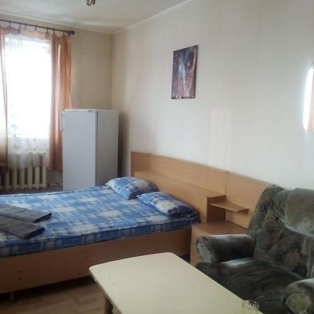 Kadm Motel Minsk Exterior photo