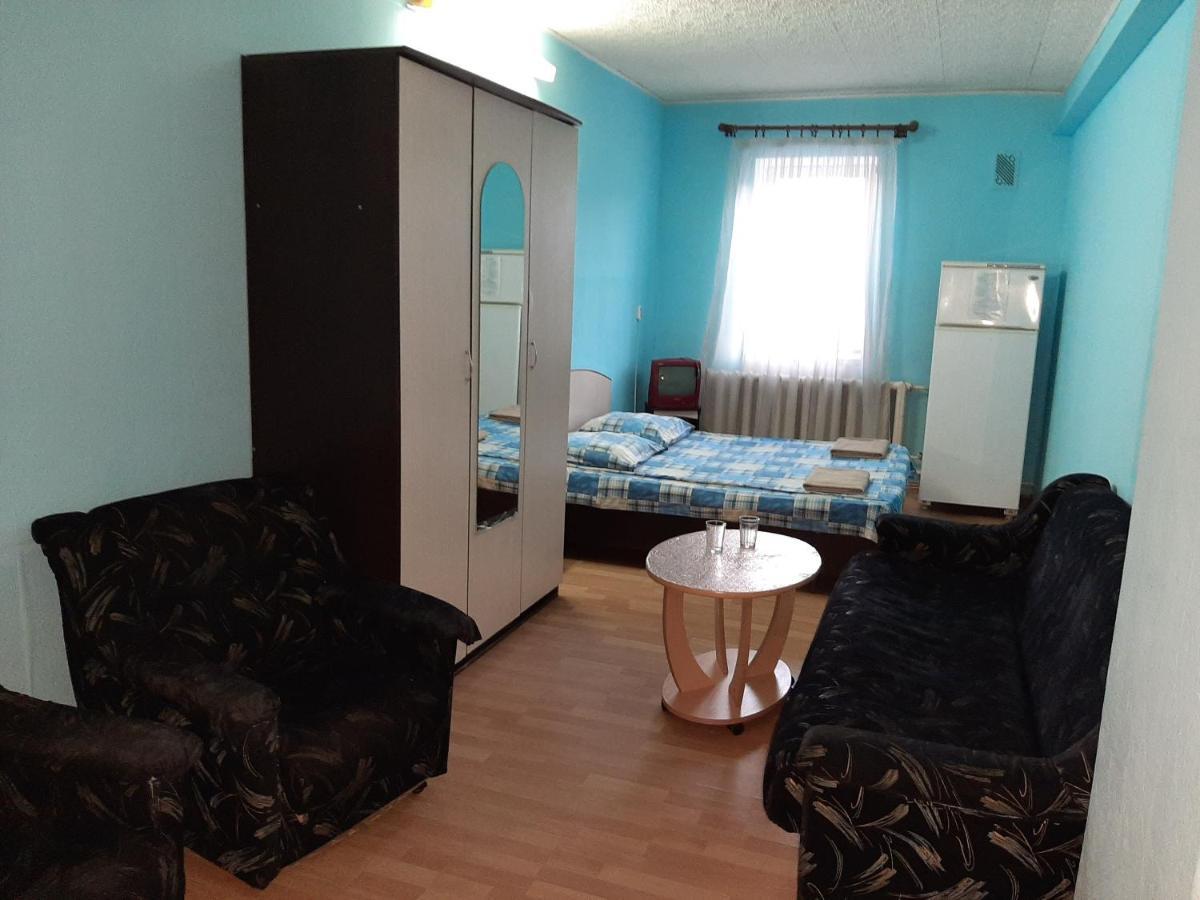 Kadm Motel Minsk Exterior photo
