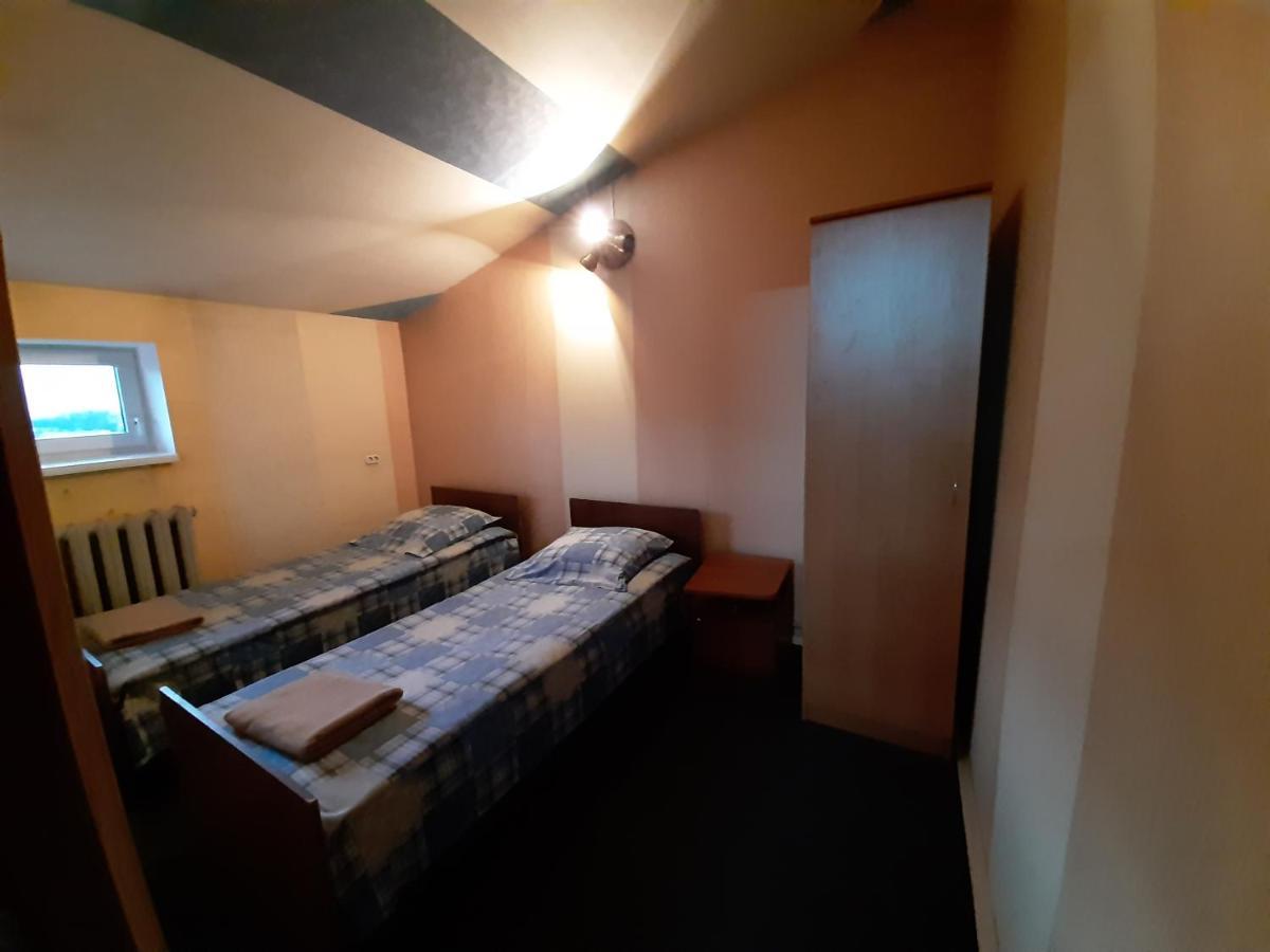 Kadm Motel Minsk Exterior photo