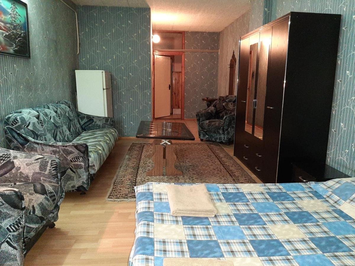 Kadm Motel Minsk Exterior photo