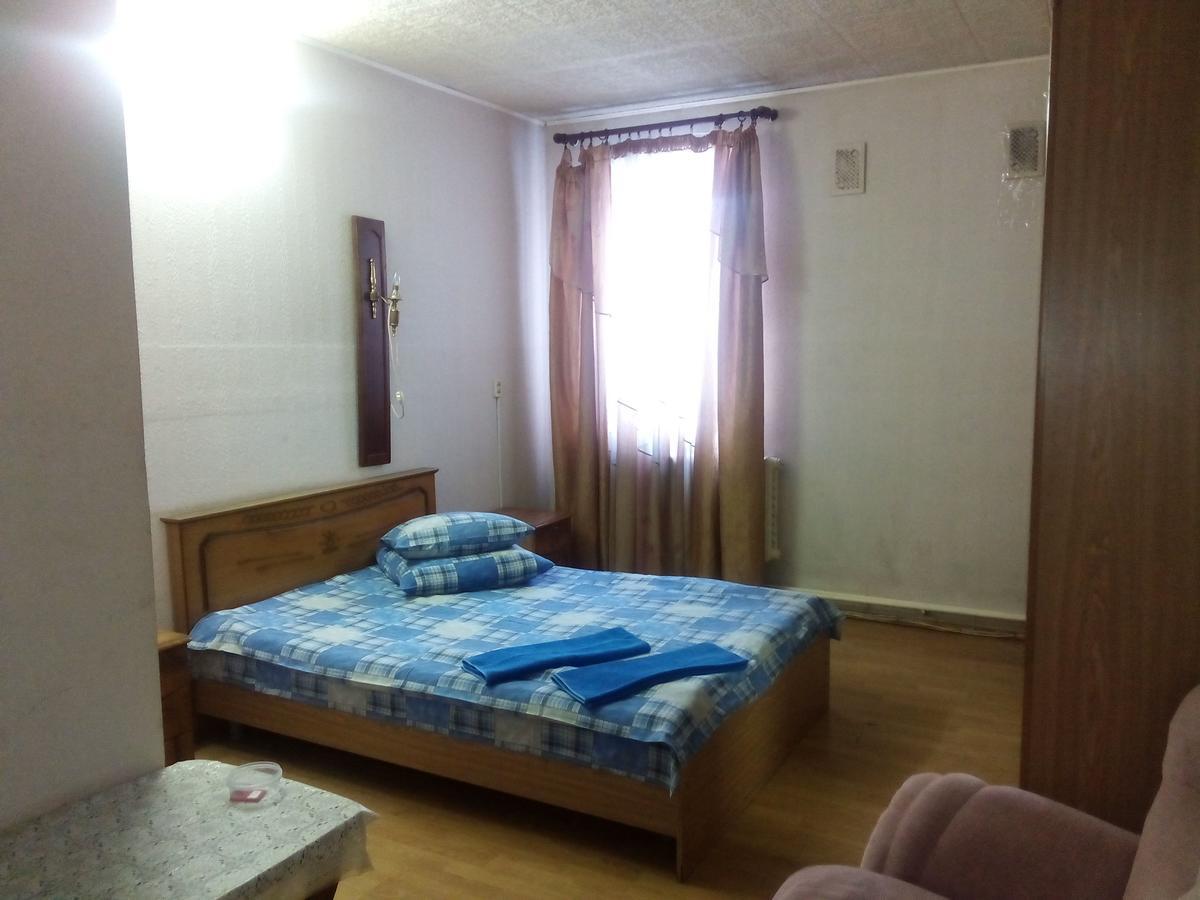 Kadm Motel Minsk Exterior photo