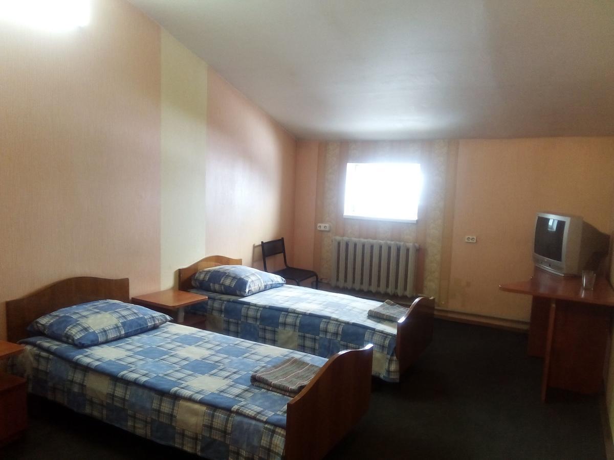 Kadm Motel Minsk Exterior photo