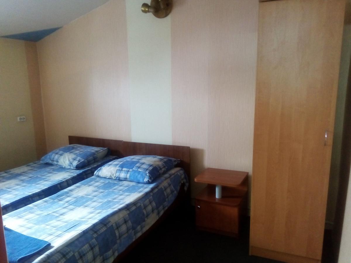Kadm Motel Minsk Exterior photo