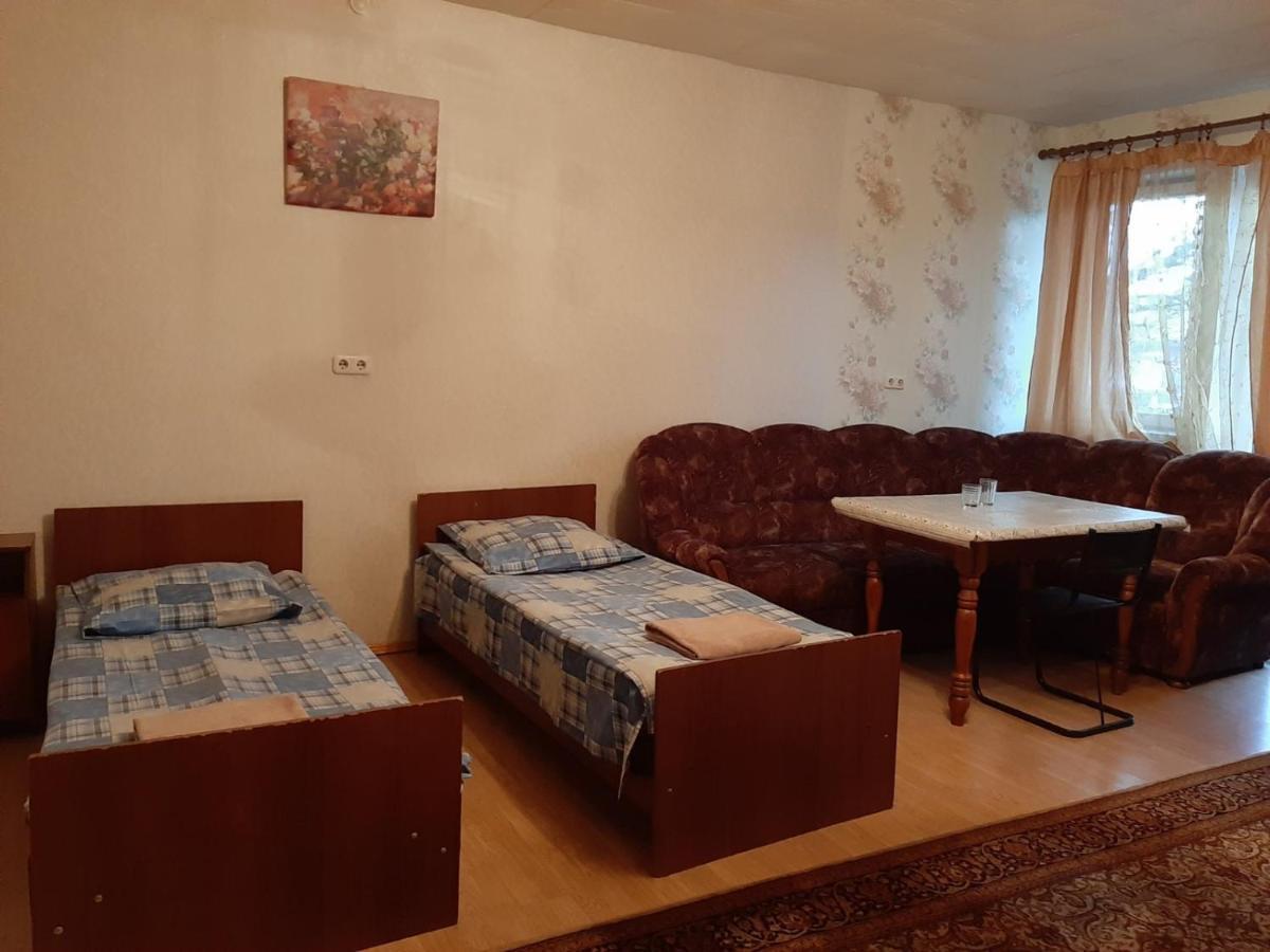 Kadm Motel Minsk Exterior photo